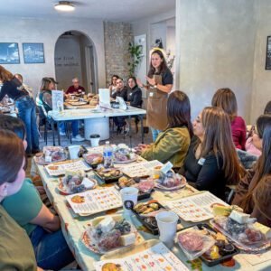 Taller de Charcuteria 010