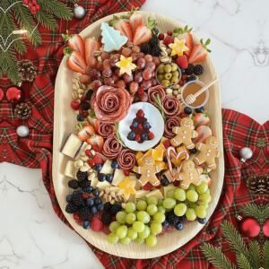 Christmas Charcuterie Board