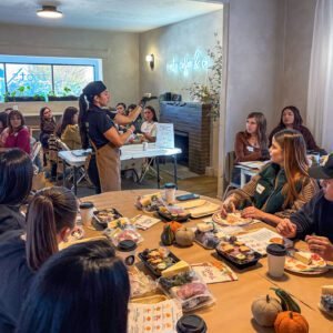 Taller de Charcuteria 008