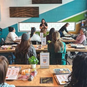 Taller de Charcuteria 009